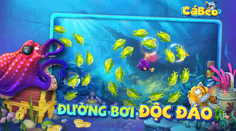 Bắn Cá Đại Chiến B52 Tại SV388: Bí Kíp Hạ Gục Đại Dương Bao La